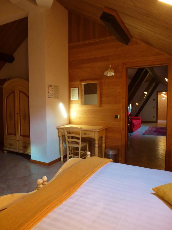 Locanda Al Trivio San Leonardo  Extérieur photo