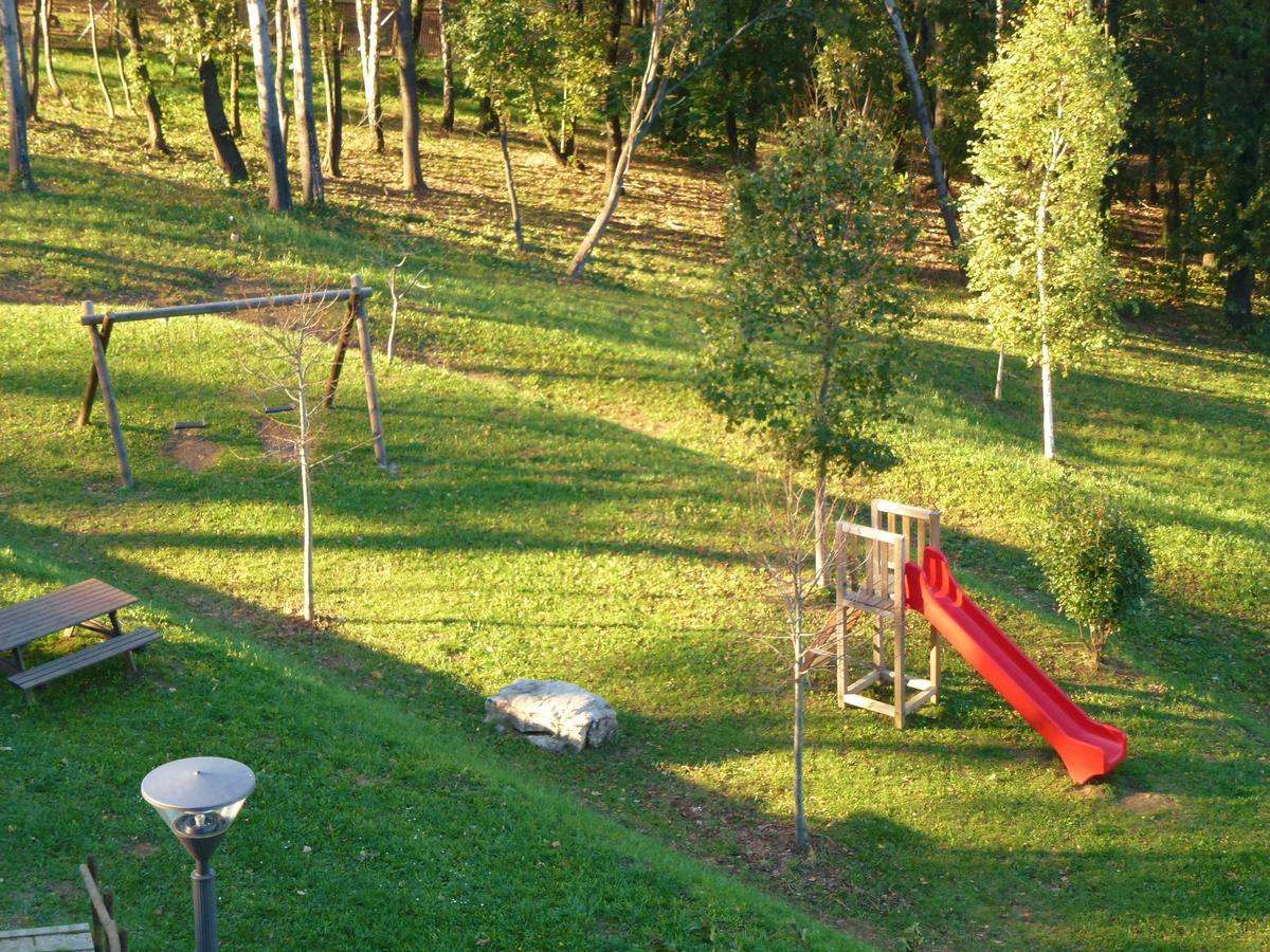Locanda Al Trivio San Leonardo  Extérieur photo