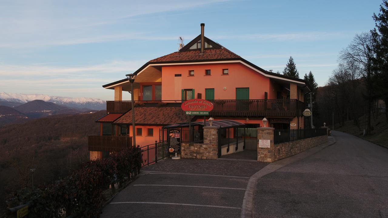 Locanda Al Trivio San Leonardo  Extérieur photo
